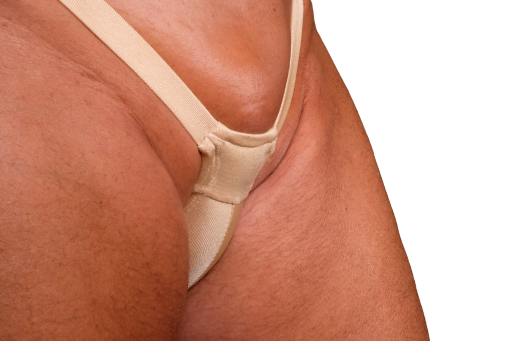 Gender-Fluid Swimwear