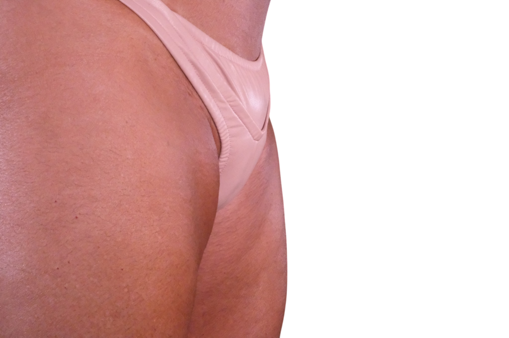 Gender fluid swimwear
